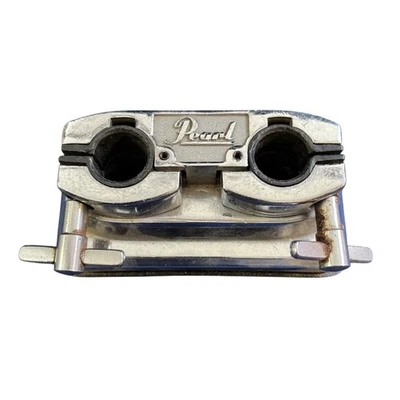 珍珠贝斯鼓双汤姆鼓支架 — 第 1/4 张图片