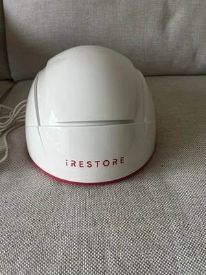 iRestore Professional 282 Laser Hair Growth System Helmet - Barely Used - Read - Image 1 of 4