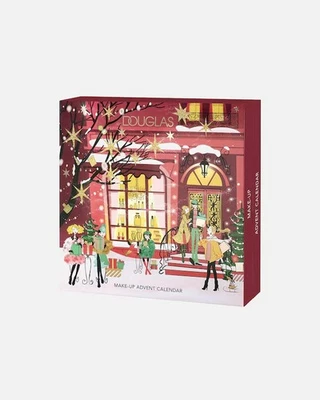 Douglas Advent Calendar 2025 - 🎀BEAUTY MAKEUP Cosmetics Advent Calendar 🎀 - Image 1 of 4