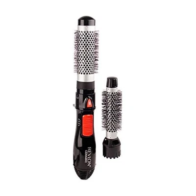 REVLON ALL-IN-ONE STYLE HOT AIR KIT CURL AND VOLUMIZE HAIR - BLACK - Image 1 of 3