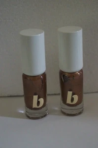 2 NEU Beauty Counter "SEPIA" Deckel Glow Creme Shadow Omere Creme 5 ml/0,17 oz - Bild 1 von 4