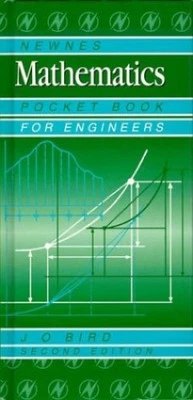 Newnes Mathematics Pocket Book for Engineers... by Bird BSc (Hons)  CEn Hardback - Image 1 of 2