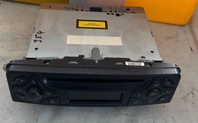 Mercedes Bens W203 W209 Original Becker Autoradio CD BE6021 A 2038202286 - Bild 1 von 2