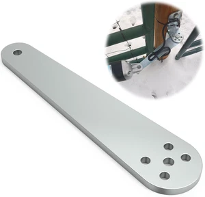 Push to Open Torhalterung für Mighty Mule automatische Toröffner Teile für Mi - Bild 1 von 7