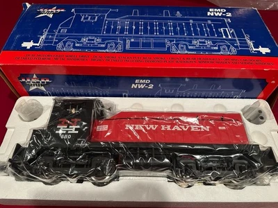 USA Trains New Haven NW-2 Cow Unit  - Image 1 of 4