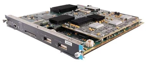 Cisco Catalyst 6500 Series Supervisor Engine 1A WS-X6K-SUP1A-2GE 800-06153-01/A0 - Bild 1 von 3