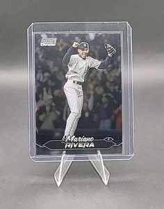2024 Topps Stadium Club Chrome Parallel Mariano Rivera #101 New York Yankees - Picture 1 of 2