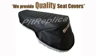 [B1006] FUNDA ASIENTO SUZUKI AC50 77' [STPP] Foto 1 de 4