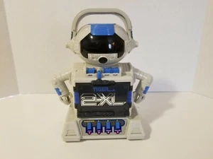 Tiger 2XL Electronic Talking Robot Cassette Player ( For Parts Or Repair )   - Picture 1 of 10
