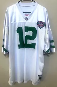 Maglia Randall Cunningham Philadelphia Eagles 1994 Mitchell & Ness taglia 56 LEGGERE - Foto 1 di 6