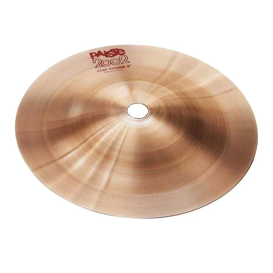 Carillón Copa Paiste 2002 5" #7 Foto 1 de 1