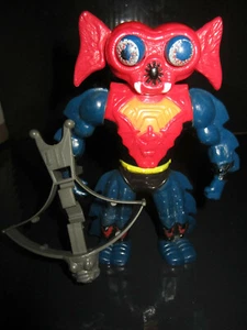 MOTU Masters of the universe MANTENNA Completo 1984 - Foto 1 di 3