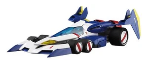 Aoshima Cyber Formula No.25 Super Asurada SA-01/C 1/24 Plastic Model Kit NEW - Picture 1 of 9