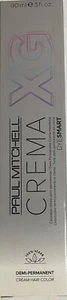 Paul Mitchell THE COLOR XG CREMA DEMI PERMANENT Hair Color ONE PRICE SHIPPING - Picture 1 of 1