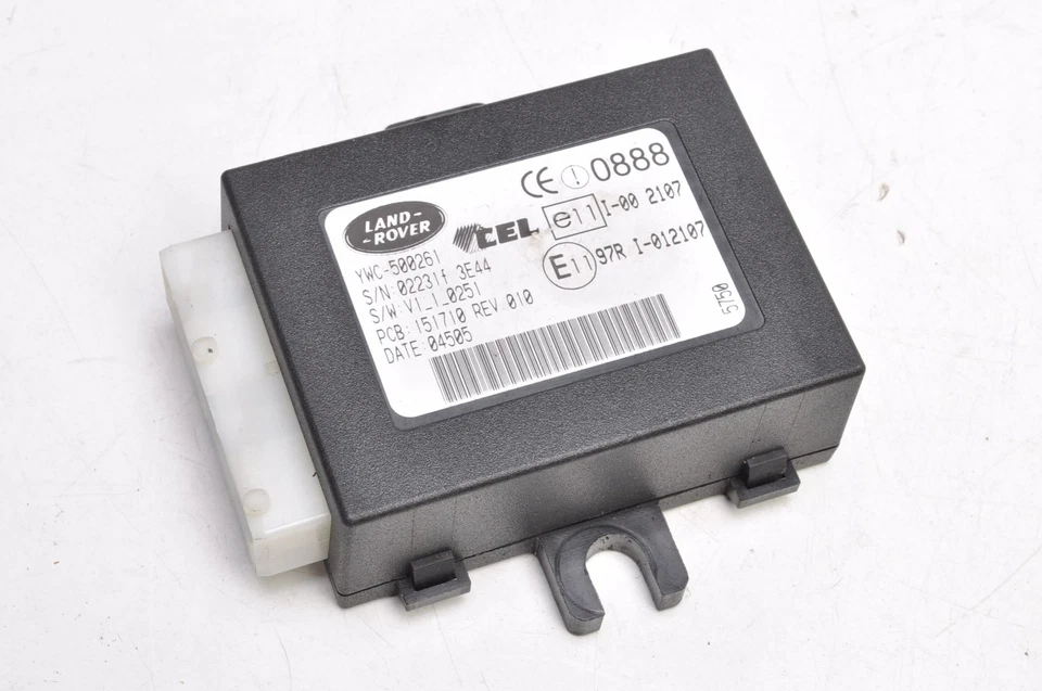 Land Rover Freelander (L314) Modulo Centralina - Immagine 1 di 4