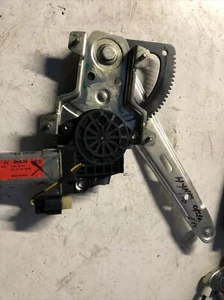 HYUNDAI I10 2008-2014 Hatchback Window Regulator Left Passenger 000143305 - Picture 1 of 2