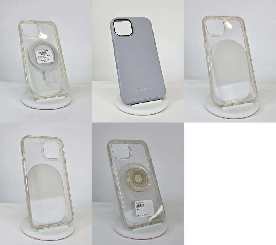 Funda OtterBox Serie Symmetry para iPhone 13 Foto 1 de 1