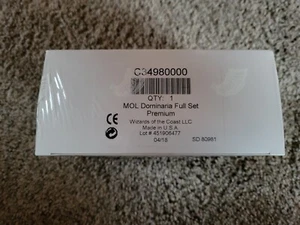 MTG Dominaria PREMIUM Full Set 265 All Foils 2018 New Factory Sealed Magic MOL - Picture 1 of 1