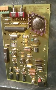 Placa detectora Hewlett Packard Agilent 19232-60010 TCD HP 5890 cromatógrafo GC - Imagen 1 de 5