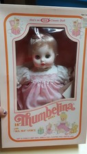 thumbelina doll value