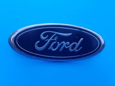 92 93 94 95 96 97 98 FORD VAN E-150 E-250 PARRILLA DELANTERA EMBLEMA INSIGNIA OEM (1995) Foto 1 de 4