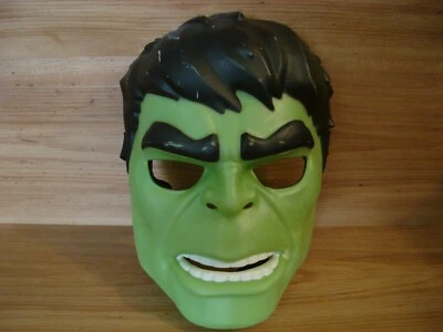 Marvel Incredible Hulk Mask - Image 1 of 4