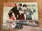 Scalextric Meccano Catalogue/poster - french/dutch version - Jim Clark -  rare
