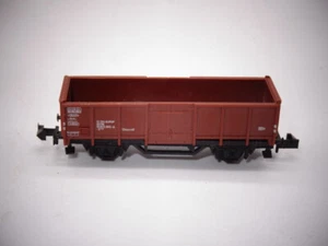 Minitrix N DC vagón de mercancías abierto - Imagen 1 de 2