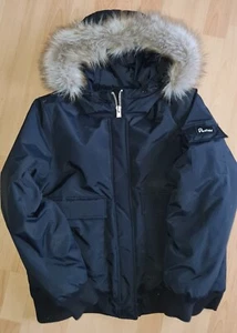 Original PENFIELD Parka Bomberjacke Winter Kapuze Größe L Waterproof - Bild 1 von 7