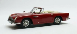 1:18 Cult Models CUL CML059-2 Aston Martin DB5 DHC rojo metálico 1964 - Imagen 1 de 3