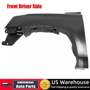 Front Driver Side Fender For 2015-2020 Cadillac Escalade # 84216913 GM1240398 - Picture 1 of 16