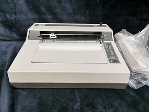 Instron Model 1011 Strip Chart Recorder Printer – Fully Working with Accessories - Picture 1 of 14