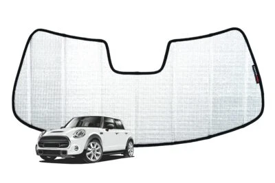 Genuíno SNAPSHADES para-brisa dianteiro para MINI Cooper/Hatch/Convertib... - Imagem 1 de 4
