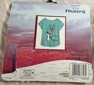 Frozen T-Shirt 92 türkis - Bild 1 von 1