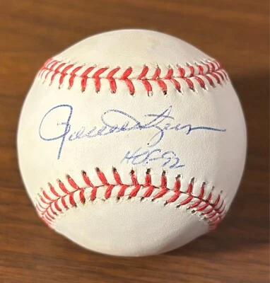 Rollie Fingers HOF 92 - Firmado/Auto MLB Béisbol - Oakland A's/Cerveceros (sin certificado de autenticidad) Foto 1 de 4