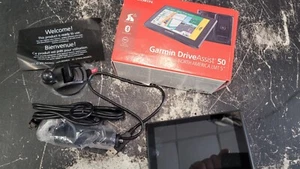 Garmin Drive Assist 50LMT 5" Bluetooth con avvisi di azionamento dash cam integrata - Foto 1 di 9