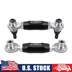 Aluminum Rear Sway Bar End Links Kit For Can-Am Maverick X3 Max RR R 2017-2023 - Bild 1 von 8