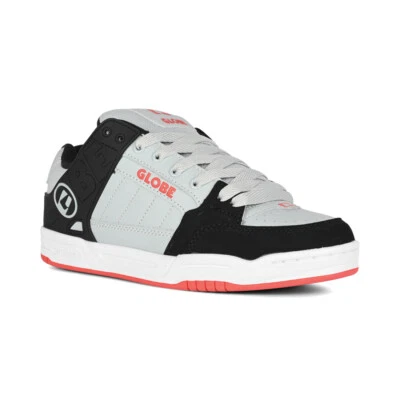 Globe Kipp Skateschuhe - Stahl/Schwarz