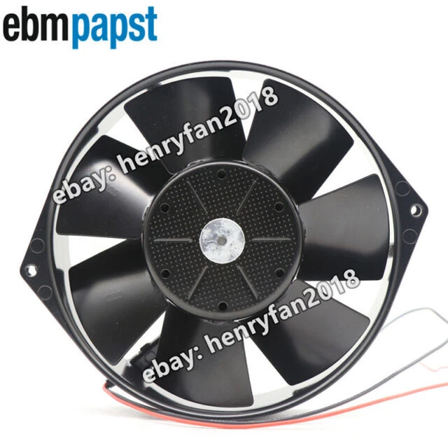 ebm-papst 7114N 24V DC Circular Axial Fan