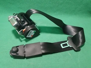 Für RANGE ROVER VOGUE 2013 auf L405 RÜCKSITZGURT SCHWARZ NEU ORIGINAL LR037518 - Bild 1 von 10