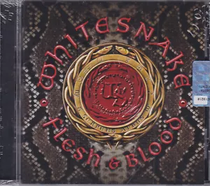 Whitesnake - Flesh & Blood SEALED 2019 Album - Bild 1 von 2