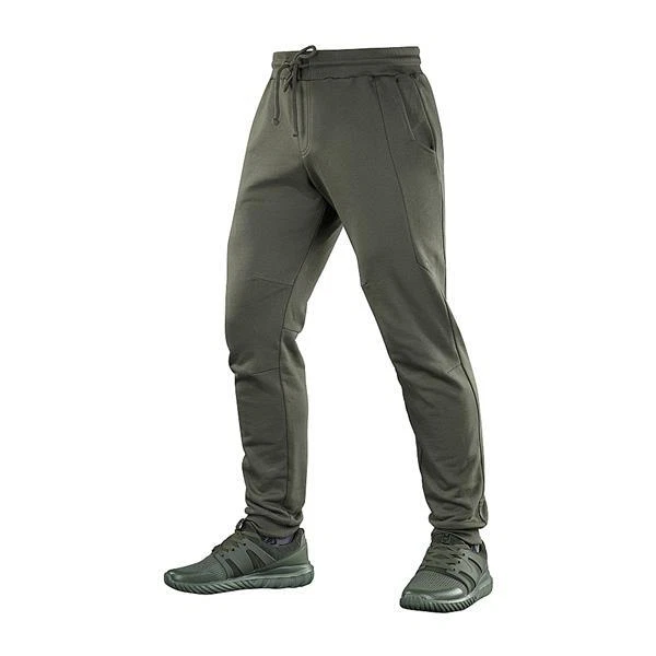 M-Tac Herren Jogginghose Stealth Cotton – 100% Baumwolle Sport Freizeit
