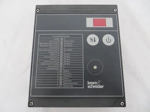KROM & SCHRODER BCU370QI1FEU0D1 88600298 BURNER CONTROL UNIT 120 VAC 50/60 HZ - Picture 1 of 4