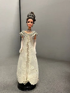 Barbie Collectible 1995 as Eliza Doolittle My Fair Lady Embassy Ball Gown 1550 - Picture 1 of 9