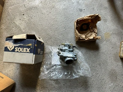 Carburetor Solex 32 SHA Renault 14 Peugeot 104 Talbot Samba Citroën LN - Image 1 of 2