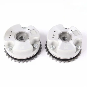 3.0T 2* Engine Intake Camshaft Adjuster Fit For AUDI A4 A5 A6 A7 Q7 06E109083P - Picture 1 of 24