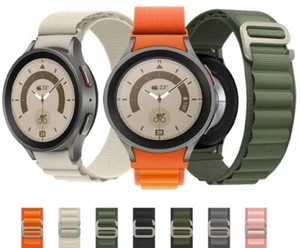 For Radley London Series 5/6/7/11/19/20/46 Nylon Watch Strap Band Woven - Imagen 1 de 18