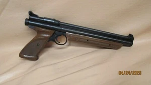 Crosman model 1377 American classic .177 cal pistol see video - Picture 1 of 7