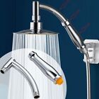 Transform Your Shower Room with Handheld Shower Head Polished Chrome Finish