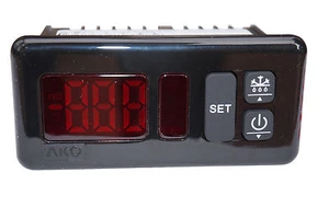 AKO-D14123 230 V industrieller digitaler Thermostat-Controller für Kühlung - Bild 1 von 3